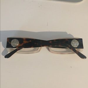 Versace eyeglasses